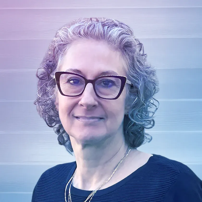 Headshot - Karen Habib, PhD, licensed psychologist and leader of Synergy GroupWorks